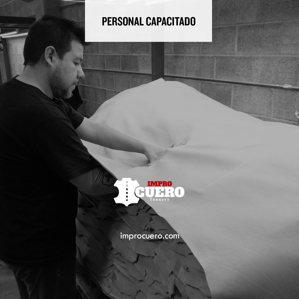 improcuero's tweet photo. Todo nuestro personal recibe capacitación constante.
Somos #ImproCuero https://t.co/9kIW1NWXej