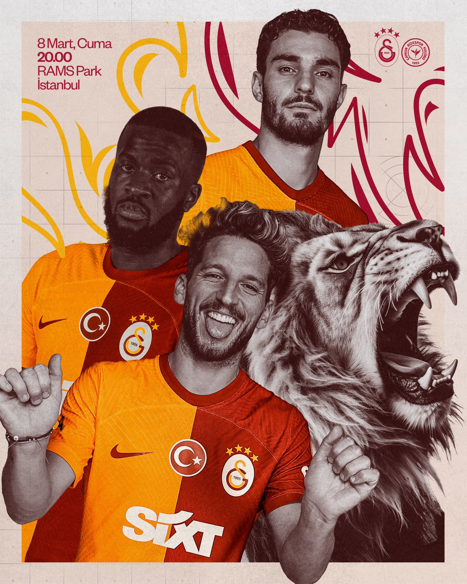galatasaray rizespor