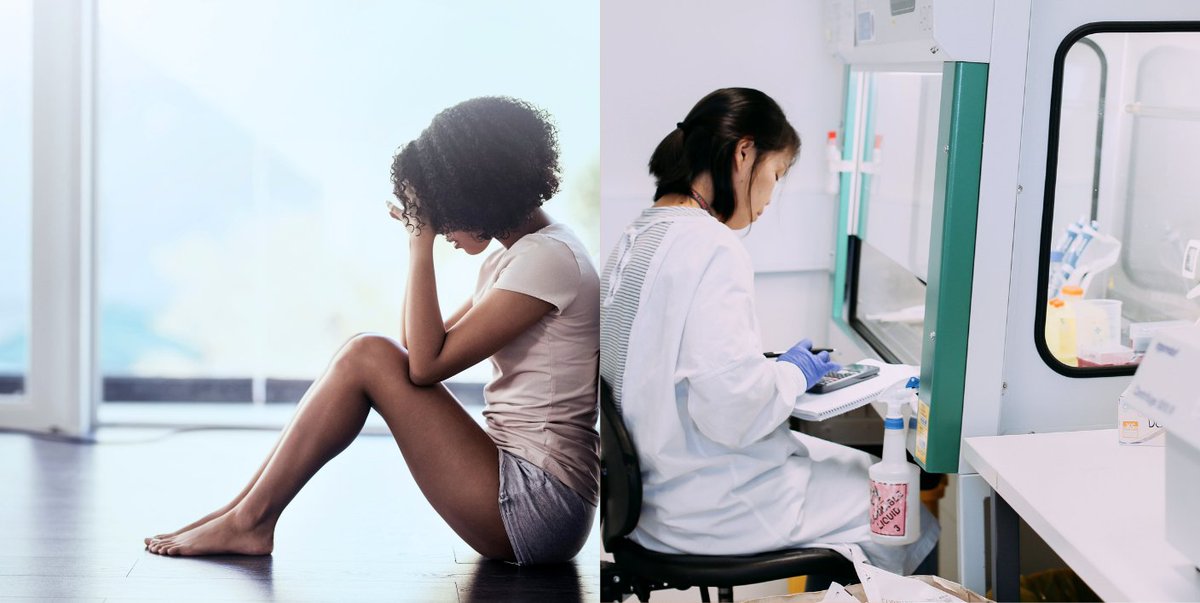 Today on #InternationalWomensDay, we acknowledge both our strong, passionate &amp; intelligent #Female #Scientists, &amp; also the women affected by the many diseases &amp; conditions we research every day. 👸🏼 #IWD2024 

#BreakTheBias #GenderEquality #IWD #InvestInWomen #InspireInclusion