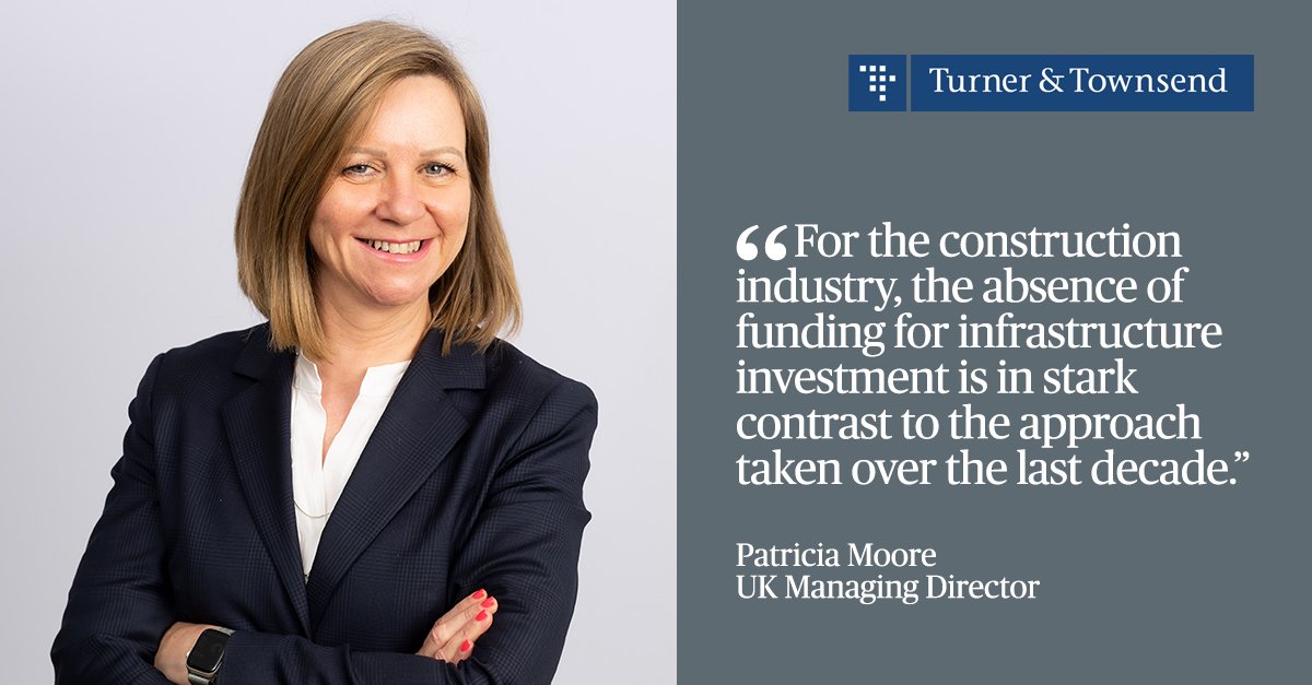 Following Chancellor Jeremy Hunt’s Spring #Budget yesterday, our UK Managing Director, Patricia Moore, looks at what this means for the UK #construction industry. Read more:  bit.ly/3wQMUy4