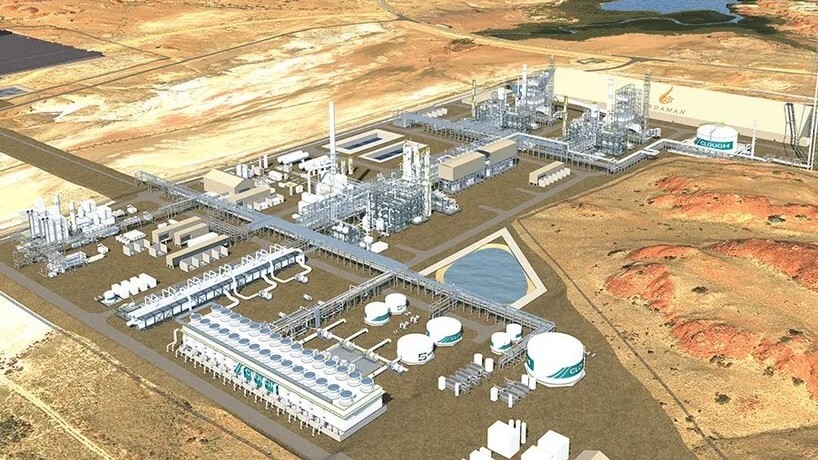 HydrocarbonProc's tweet image. Linde Engineering to supply ASU and nitrogen wash unit to Australia’s largest urea plant

Read More: ow.ly/JNbx50QNxWn
#LindeEngineering #ASU #ureaplant
#nitrogenwashunit #Australia