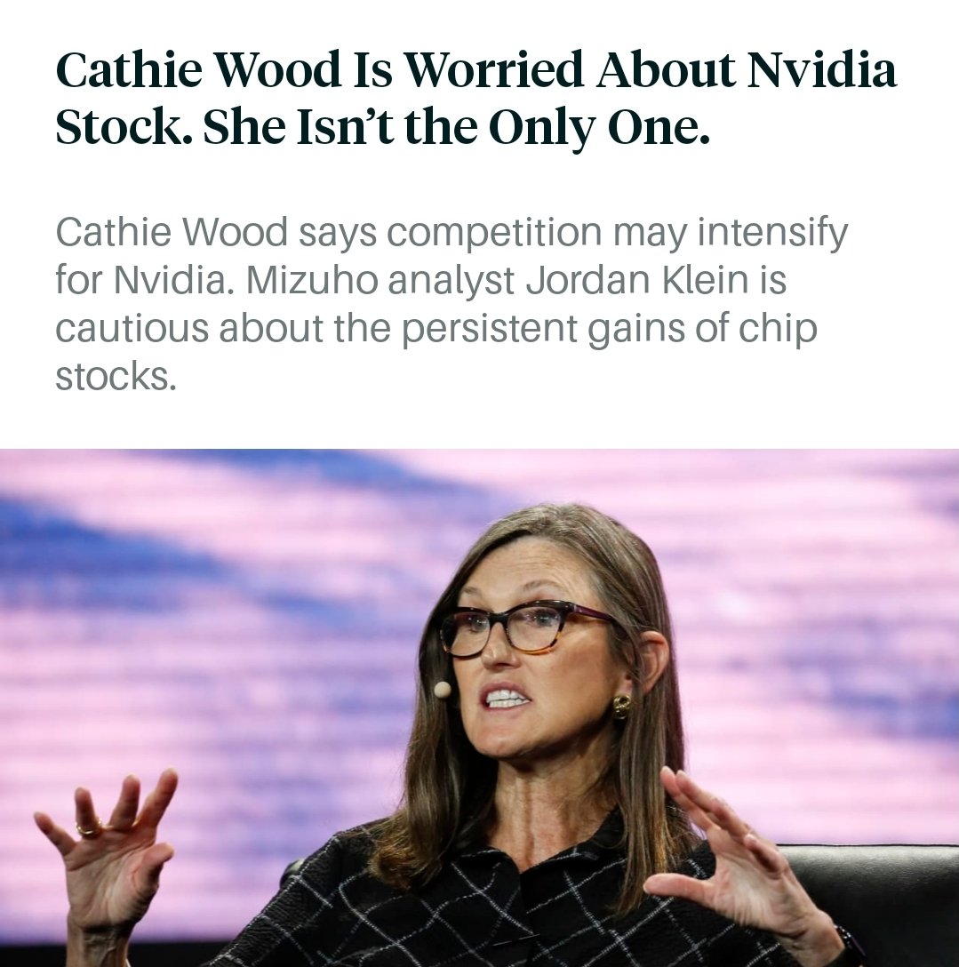 JLog's tweet image. Maybe because she sold at $200 and it 5xd?