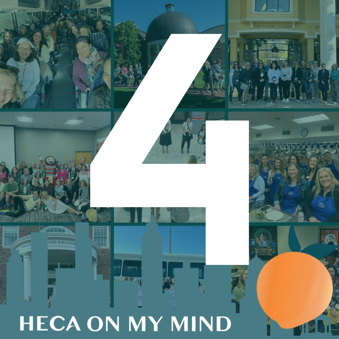 Higher Education Consultants Association (HECA) tweet media