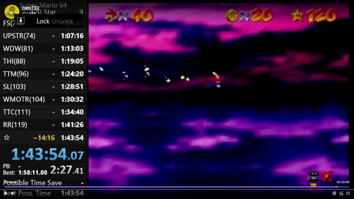 120枚143出しました!