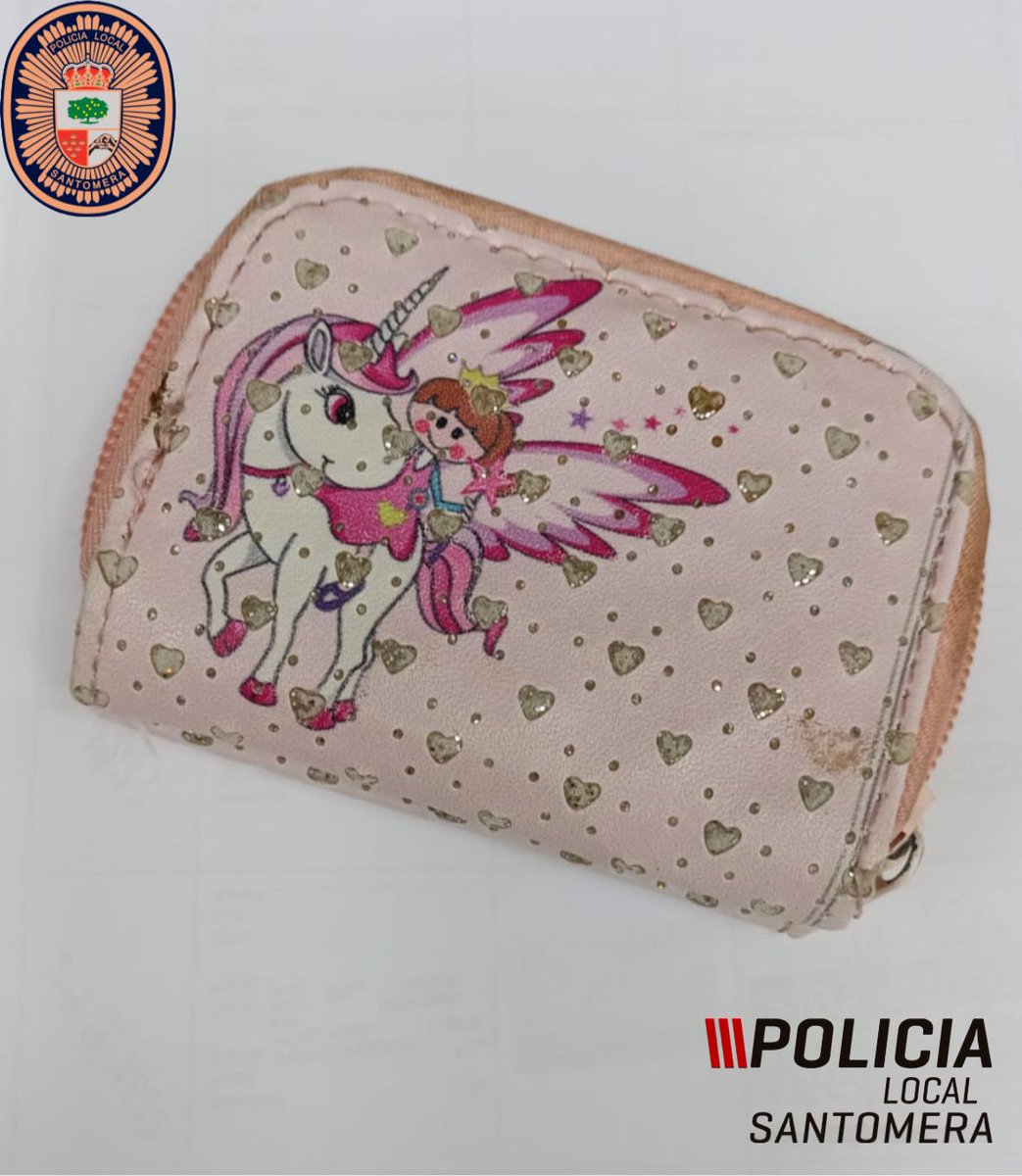 PLSantomera's tweet image. 👛 Monedero encontrado en la zona de Calle Los Pasos

🛂 Si es tuyo ponte en contacto con nosotros 

✅ Comparte esta publicación y ayúdanos a encontrar a su propietari@