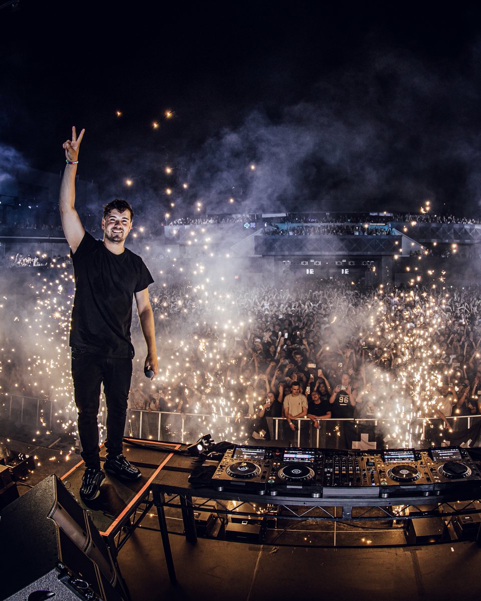 MARTIN GARRIX tweet media