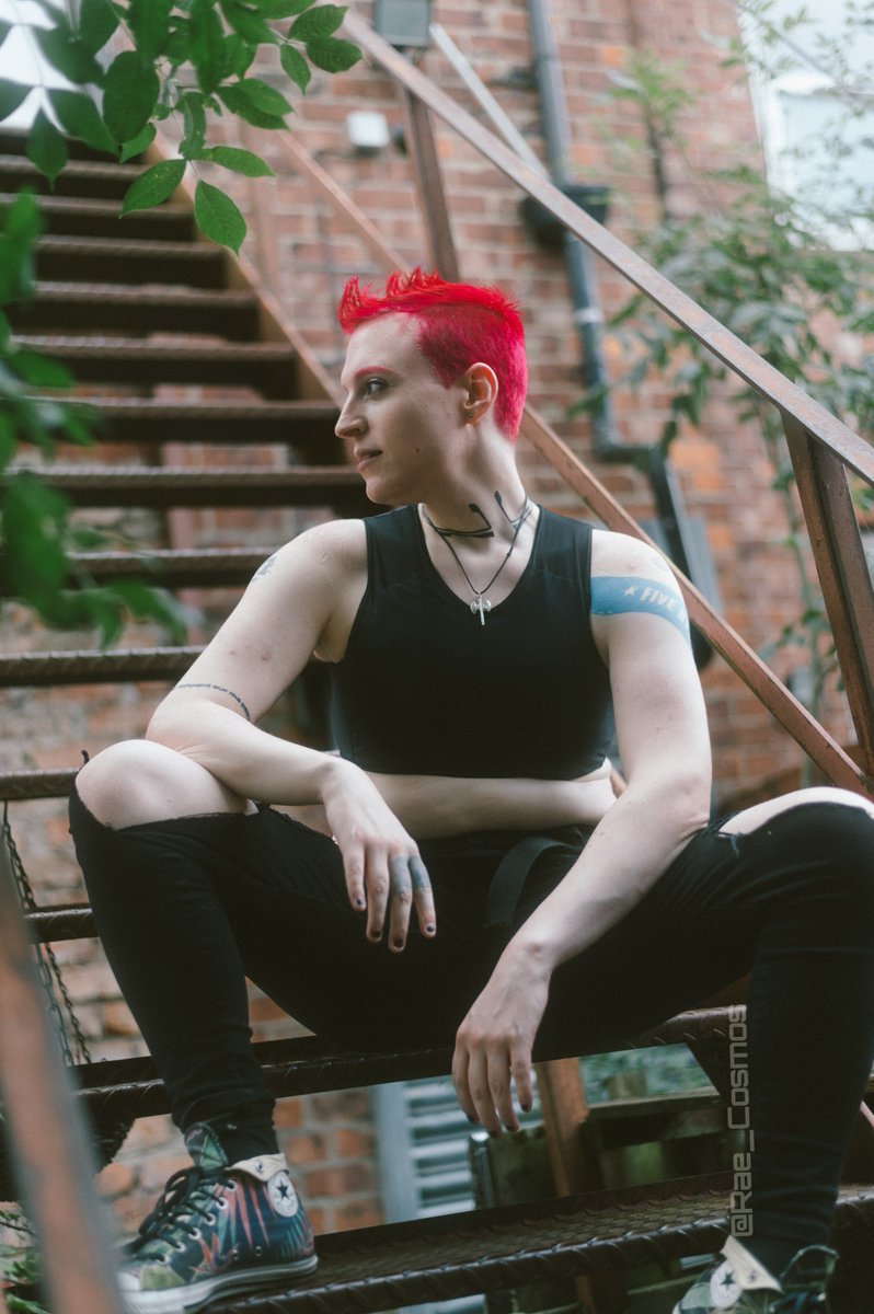 White butches have like two aesthetics, we should be embarrassed