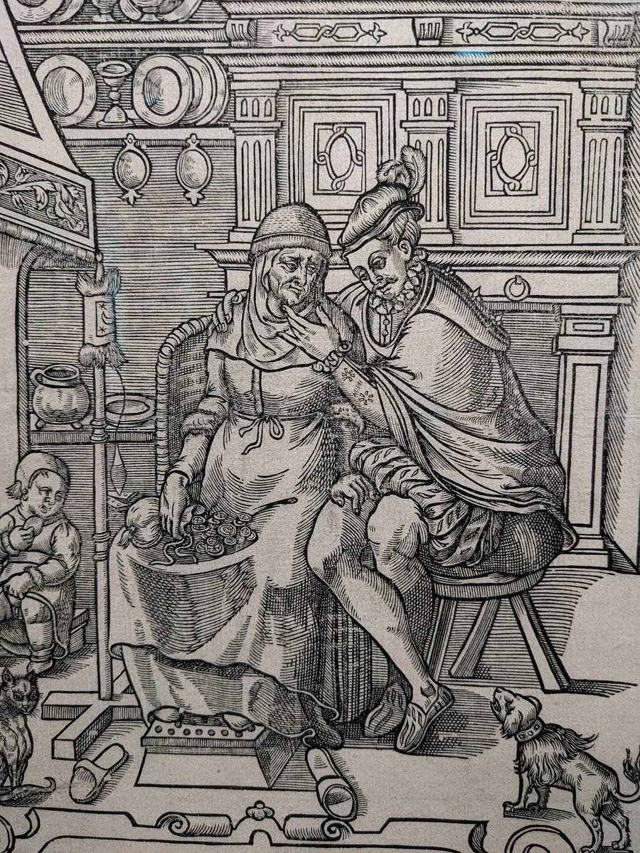 Guilmetayer's tweet photo. Le Sceptre &amp; la Quenouille. Être femme entre Moyen Âge et Renaissance : l'exposition à ne pas rater au Musée des Beaux-Arts de @villedetours ! https://t.co/L4AaJQdpzo