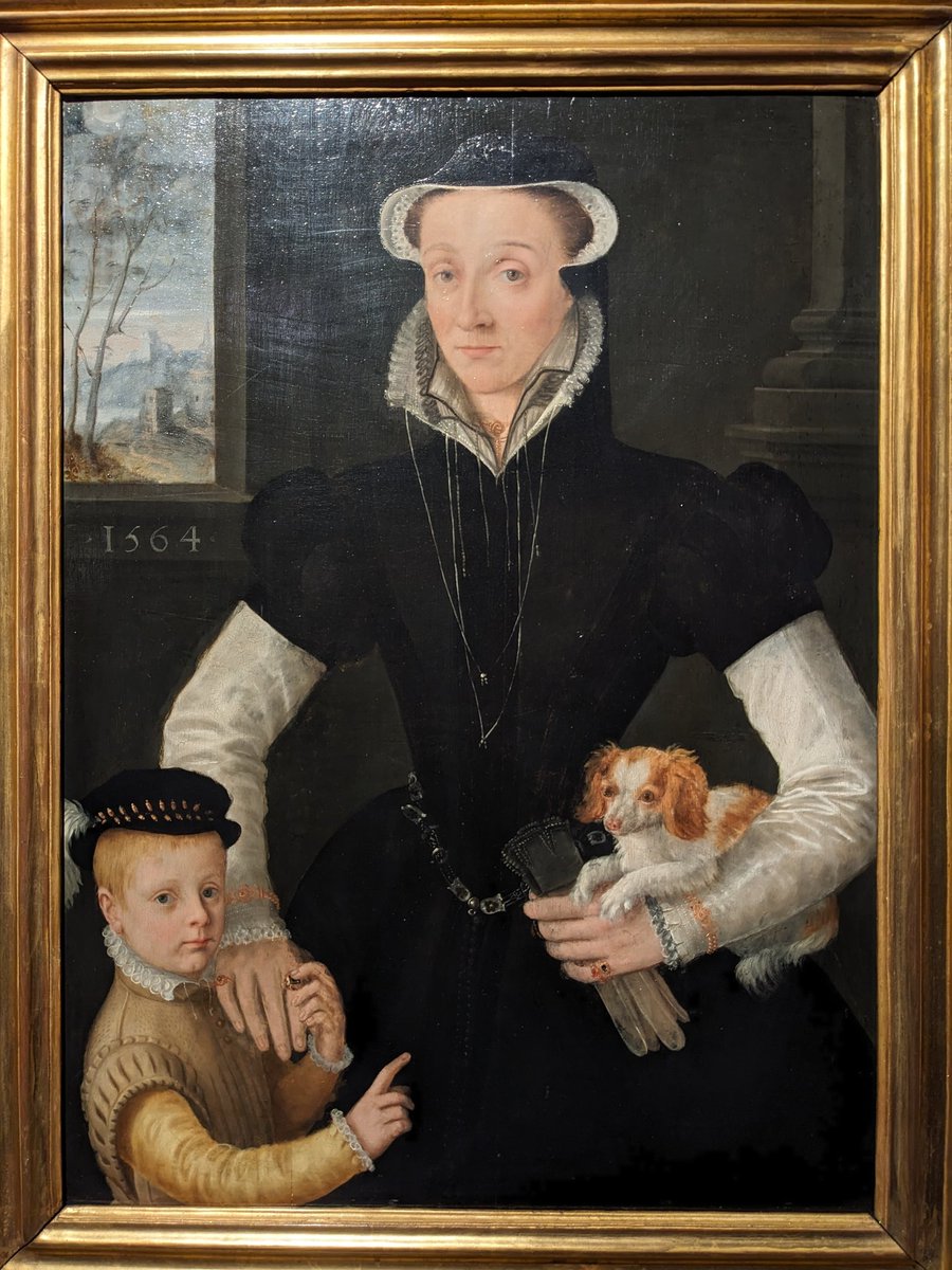Guilmetayer's tweet photo. Le Sceptre &amp; la Quenouille. Être femme entre Moyen Âge et Renaissance : l'exposition à ne pas rater au Musée des Beaux-Arts de @villedetours ! https://t.co/L4AaJQdpzo