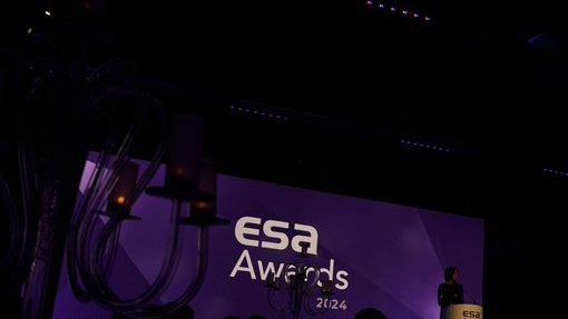 European Sponsorship Association Awards 2024 [2024 ESA Awards] Tonight!!

at The Brewery in London

You can see the live streaming here ↴

🔗is.gd/0r1oWT

#ESAawards