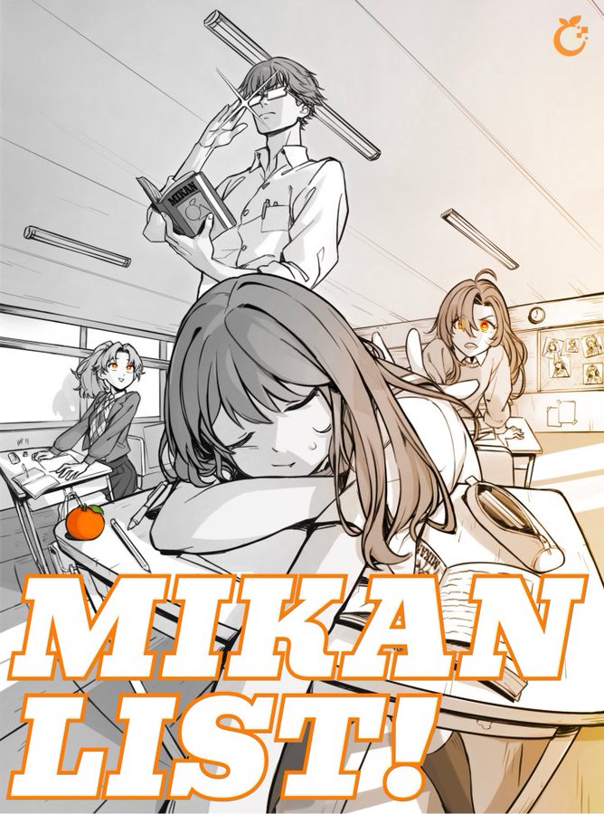 WAKE UP 🍊

Xverse has been Mikan Listed, who's in??
- Follow @XverseApp &amp; <a href="/mikan_btc/">Mikan!</a>
- Like &amp; Retweet
- Drop Xverse Ordinals addy QR Screenshot