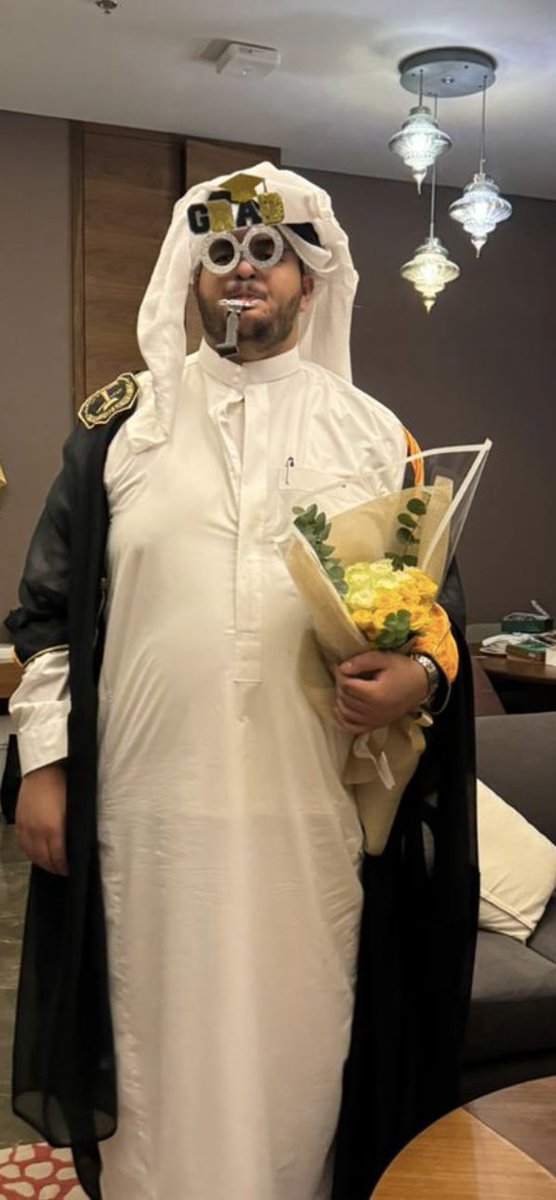 Mfait9's tweet photo. الحمدلله الذي بنعمته تتم الصالحات 
تخرجت من اعرق وافضل جامعة سعودية جامعة الملك فهد للبترول و المعادن بشهادة البكالوريوس في الهندسة الكهربائية بمرتبة الشرف الثانية 
نشكر المولى سبحانه وتعالى على حسن الخاتمة
#KFUPM https://t.co/KZQI4GSdQK