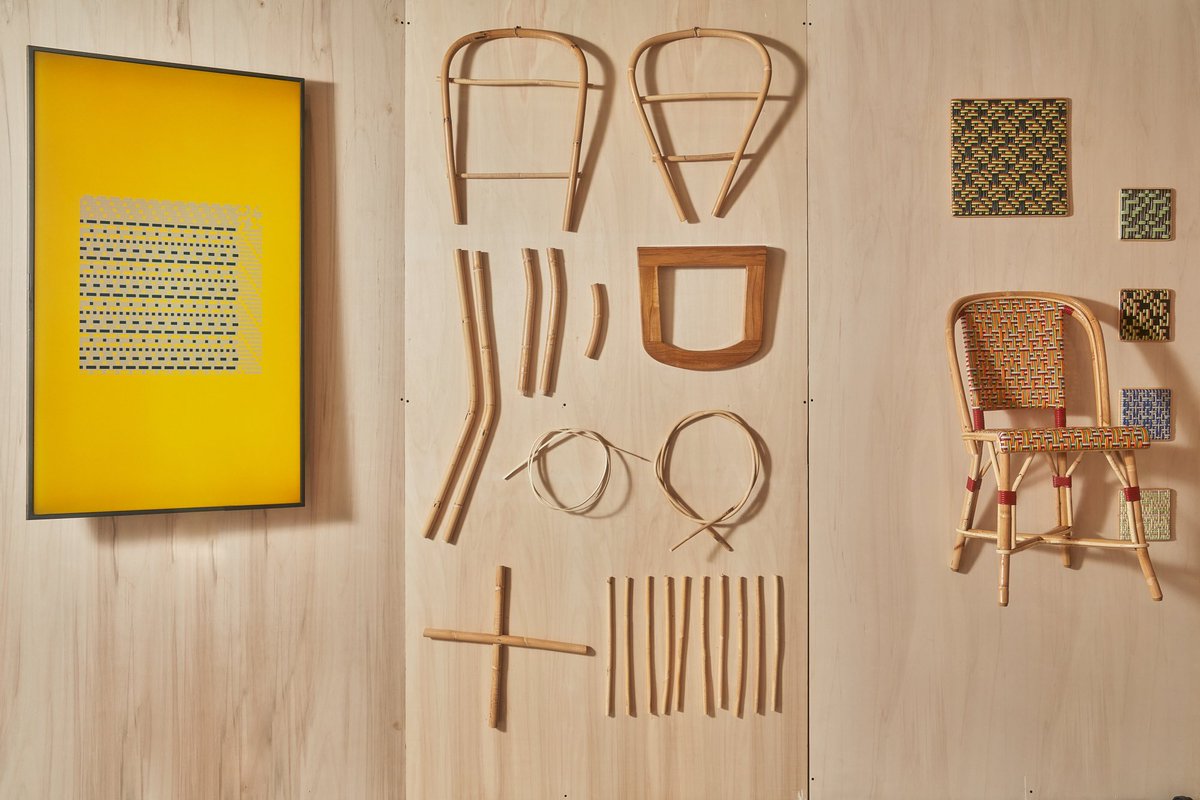 🌟Press highlight🌟

Trend Hunter <a href="/trendhunter/">Trend Hunter</a> showcases our new Enlace collection with <a href="/ArandaLasch/">Aranda\Lasch</a> &amp; Maison L. Drucker. 

trendhunter.com/amp/trends/par…