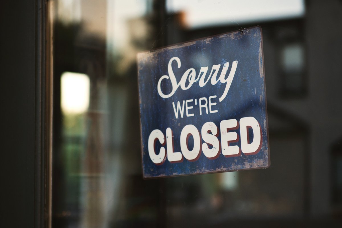 Quick, thoughts on business closure! If all that’s coming up is bankruptcy and other negatives, check out this article from @JJSantana about how such biases are leading to missed opportunities: shorturl.at/bkDW4 #entrepreneurship #businessclosure #research