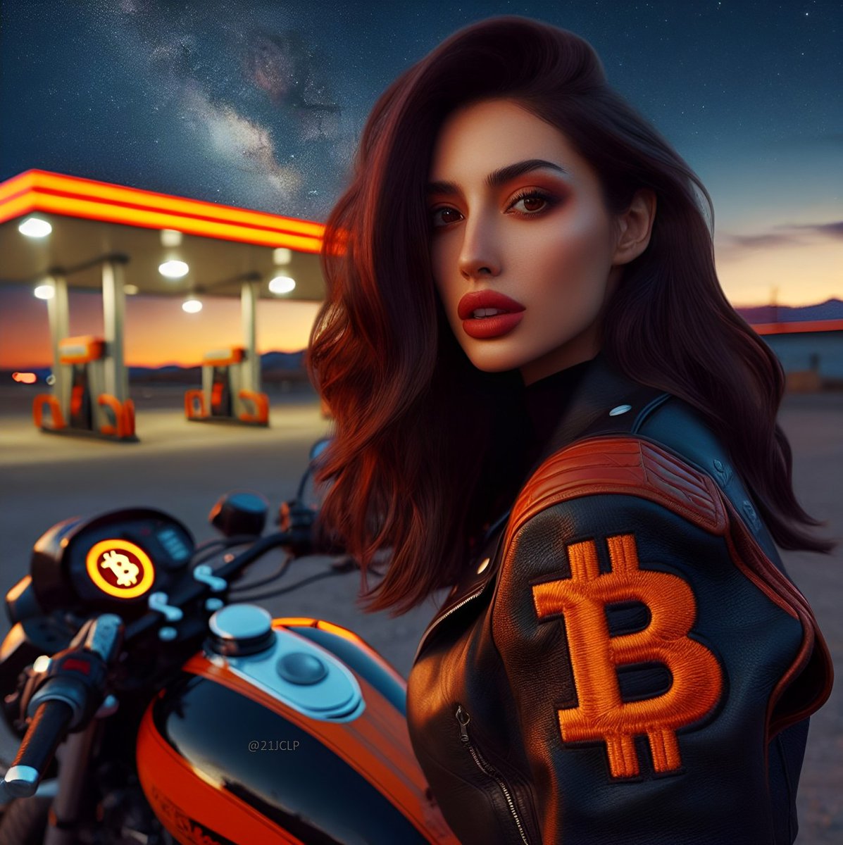 21JCLP's tweet photo. Just stack Sats and enjoy the Bitcoin ride!

24/7 ⚡ https://t.co/FTRaSxuFgm