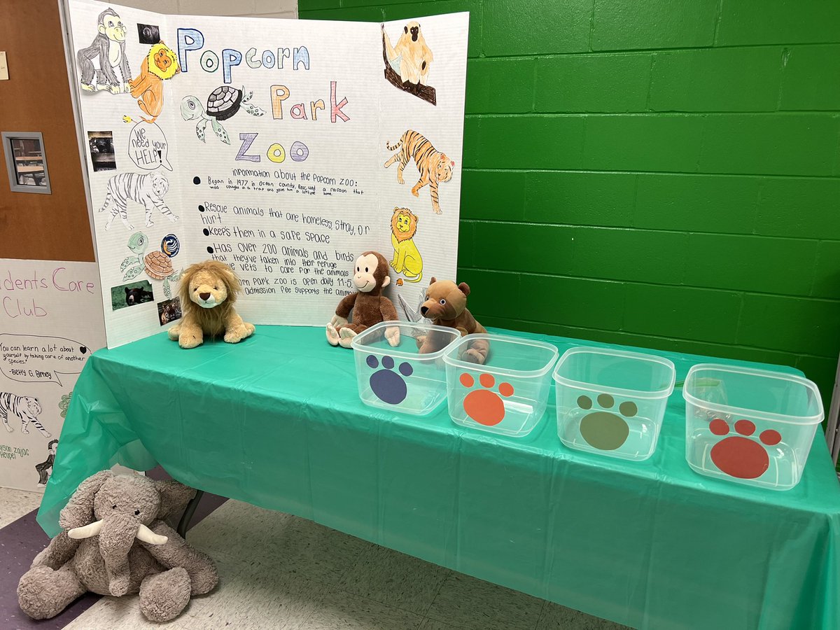 Dana Morris (@jjc_mrsmorris) on Twitter photo Our Catena Colts have been working hard to raise awareness and money for the Popcorn Park Zoo! If you’re at Literacy Night tonight, stop by to buy some popcorn or drop your coins to kick off the Penny Challenge! All proceeds support the zoo! <a href="/CatenaColts/">@Catenacolts</a> <a href="/JJCS_TShaw/">Traci Attardi Shaw</a> <a href="/fts_jfern/">Jen Fern</a> Our Catena Colts have been working hard to raise awareness and money for the Popcorn Park Zoo! If you’re at Literacy Night tonight, stop by to buy some popcorn or drop your coins to kick off the Penny Challenge! All proceeds support the zoo! <a href="/CatenaColts/">@Catenacolts</a> <a href="/JJCS_TShaw/">Traci Attardi Shaw</a> <a href="/fts_jfern/">Jen Fern</a>