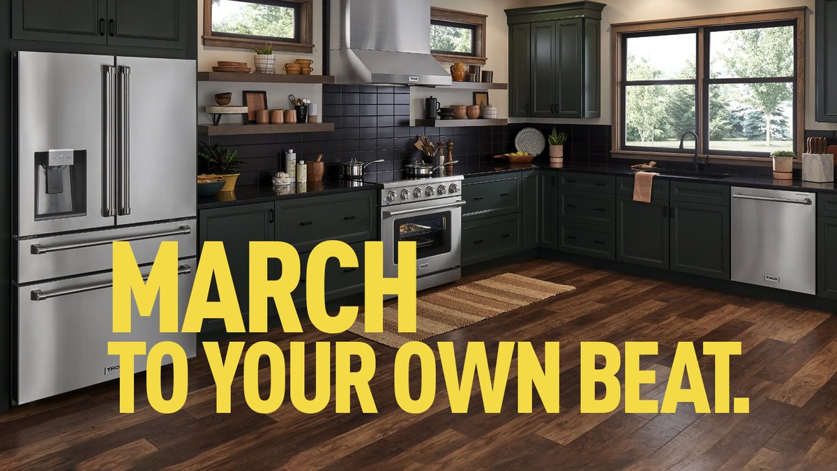 No recipes. No rules. Just raw culinary rebellion. ⚡ #THORKitchen #COOKLIKEAGOD #kitchenrebel