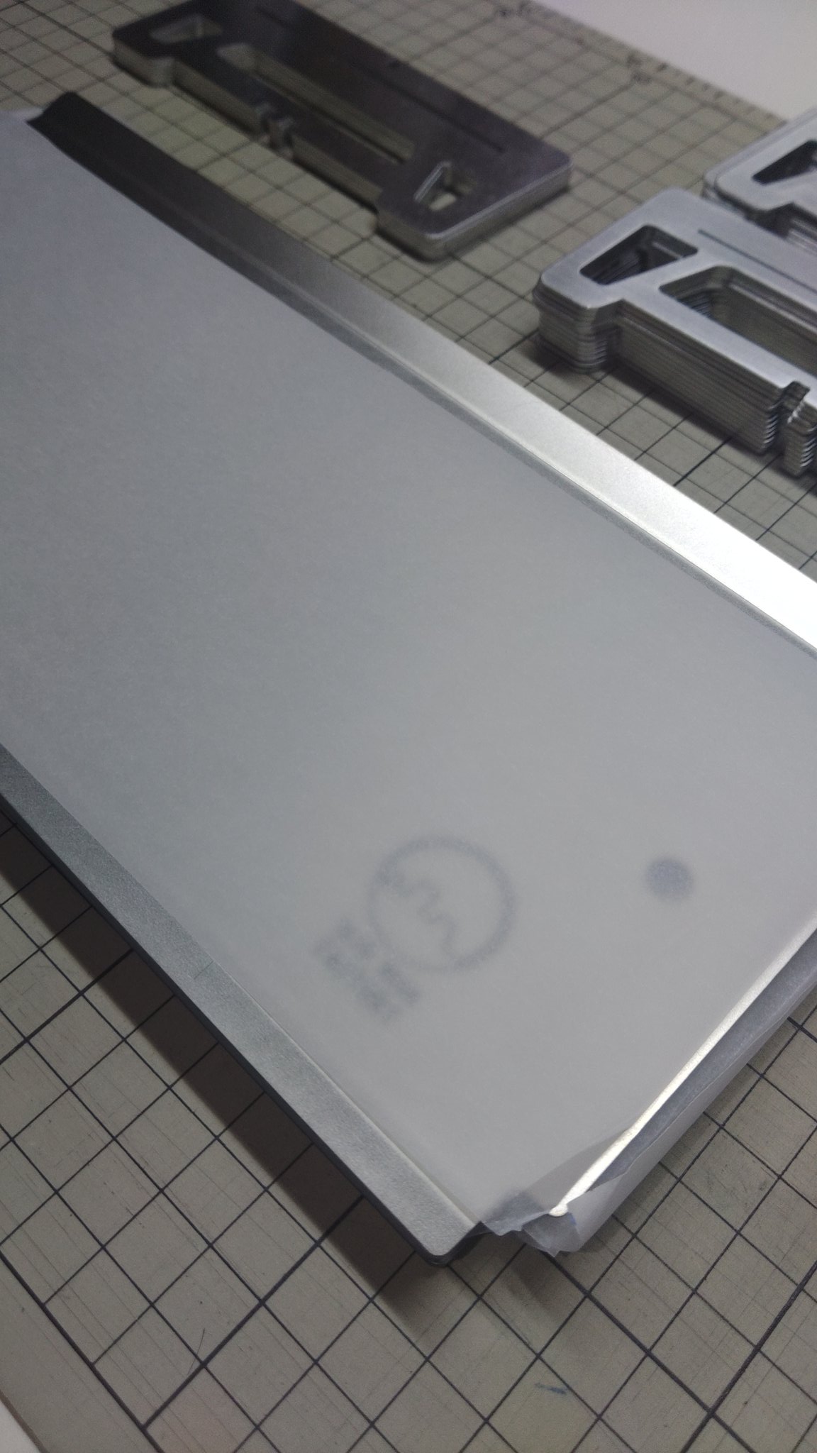 BLUE MOON FACTORY ソロテーブルTi（チタン）L2（待望のULチタン