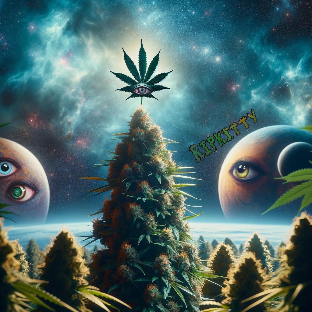 NecrosisDoses's tweet photo. Dive into the Indica vs. Sativa debate with Ripkitty and discover why the differences might just be smoke and mirrors. 🌿💨 Read more: https://t.co/bt9hARSvTy #CBDFlowerDebate #Ripkitty https://t.co/hRO6OxfYZv