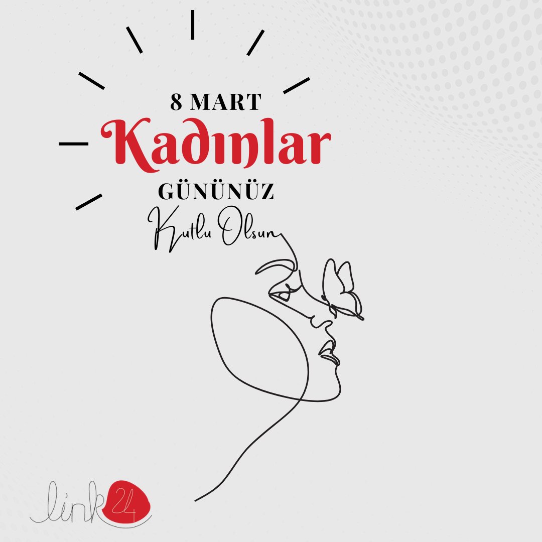 l24_im's tweet photo. 8 Mart Dünya Kadınlar Günü Kutlu Olsun!
#8martdünyakadınlargünü #8mart https://t.co/M5lYvn1jEe