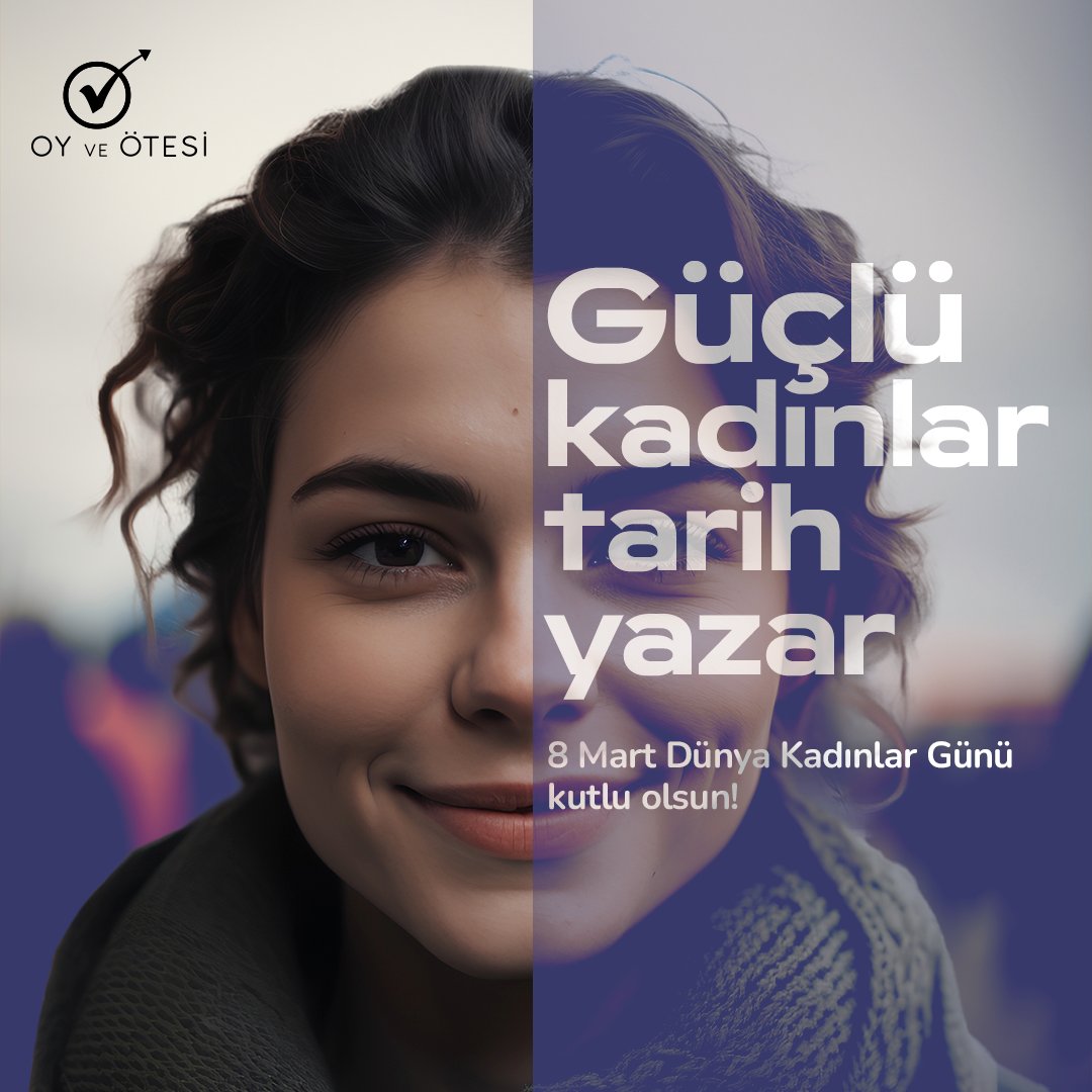 Demokrasi için tüm gücüyle yılmadan mücadele eden başta tüm gönüllülerimiz, tüm kadınların 8 Mart Dünya Kadınlar Günü’nü kutlarız.
#OyVeÖtesi #8Mart