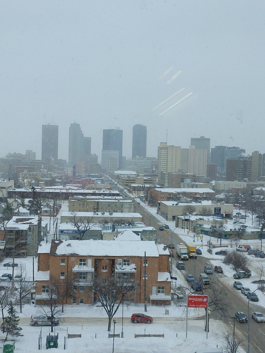 cheriedawn315's tweet image. #winterpeg you old bag 😜