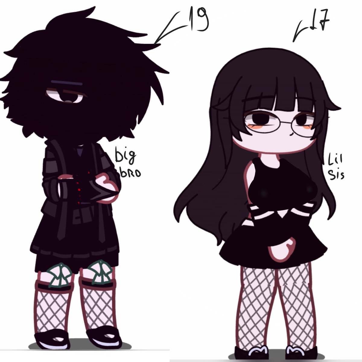 Bella_slaye's tweet photo. Alex and Lily. They are siblings
#GachaClub #gachansfwedit #GachaClub #gachaoc #gachadrp #gachasfw https://t.co/EtcQiZwDCq