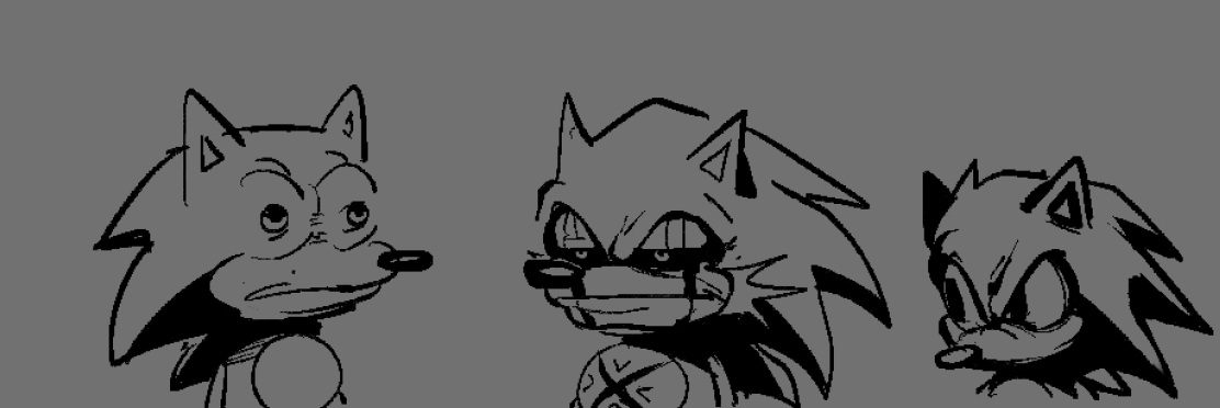 HogSweeped's tweet photo. 2011Sonic: "So, how's the family."
Lord X: "Terrible..."
2011Sonic: "Great, that makes two of us."
#Quillularhorrors2011 #theycalledmesonic #BrianGriffinPlush https://t.co/QiJLjC3FCT