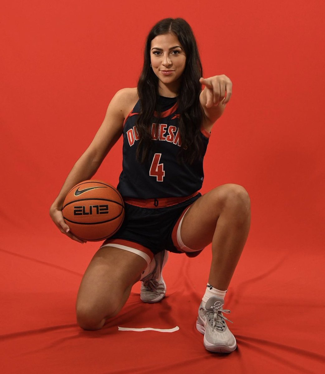 Megan McConnell vs UMass: 21 PTS 13 RBS 6 AST 3 STL 8-13 FG 3-5 3P Duquesne advances! 🎩 @DuqWBB | @megg_mcconnell4 | #NCAAW