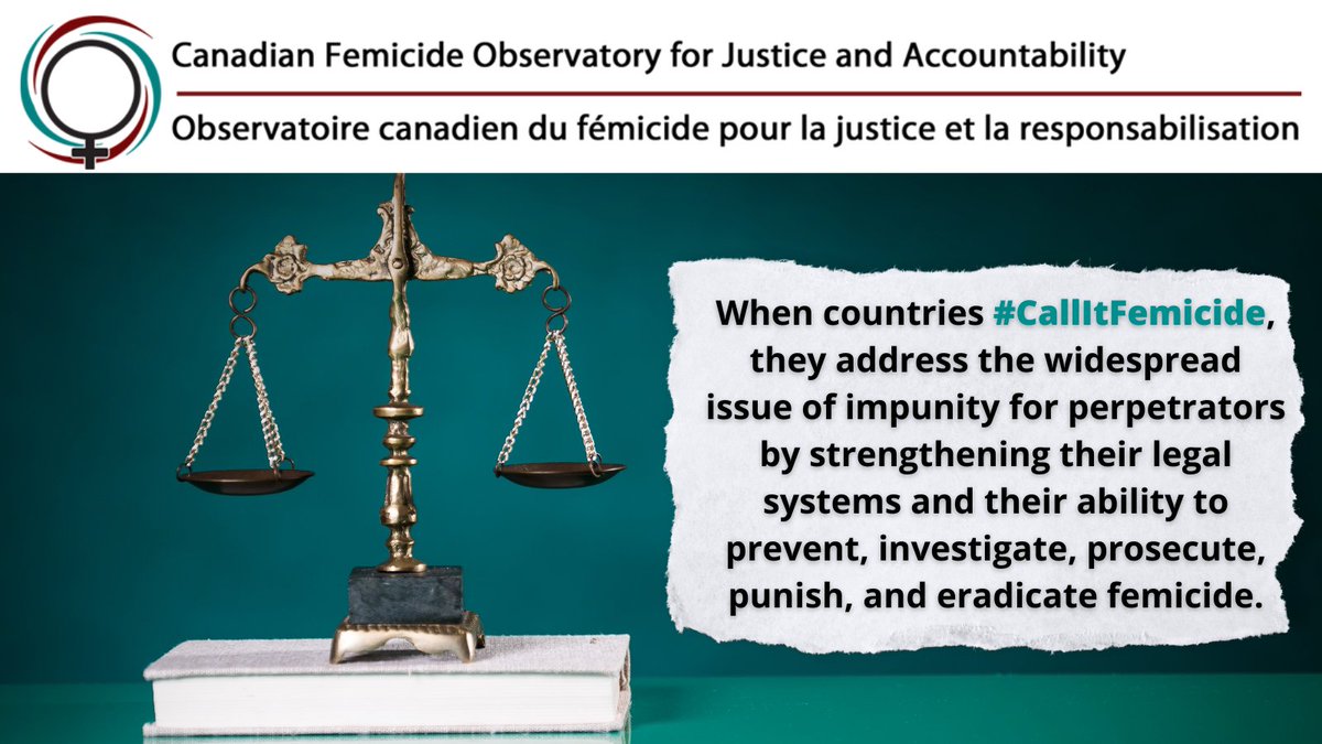 @Kioraroik Yes, it's called the #IntimacyDiscount and it's a global phenomenon in a male-dominated criminal legal system.

We need to #CallItFemicide because...