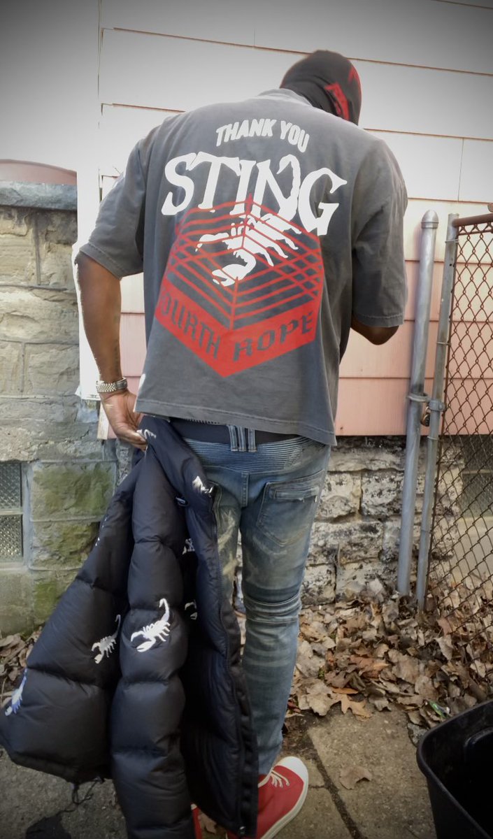 4TH ROPE 🦂 #ThankyouSting #CULTURE #ICON #GXFR