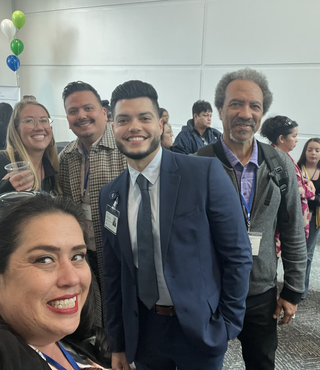 RoblesEdilia's tweet photo. OMSD ELOP is Shaping the Future at the Inland Empire Expanded Learning Symposium at the Ontario Convention Center #@SBCSS_ExpLearn #omsd https://t.co/rCpafvo2Pe