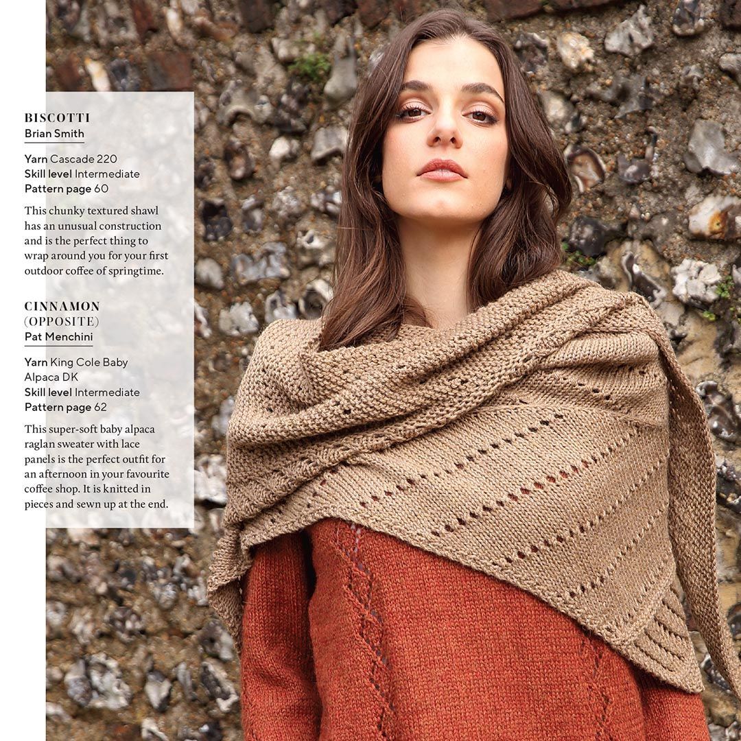 CascadeYarns's tweet photo. We love these new pieces in the new issue of @KnittingMag
You can find these patterns in Issue 250. On sale today!
#CascadeYarns #Cascade220 #128Superwash #knitinspo #knitting #fashion https://t.co/z9TEDcB3C9