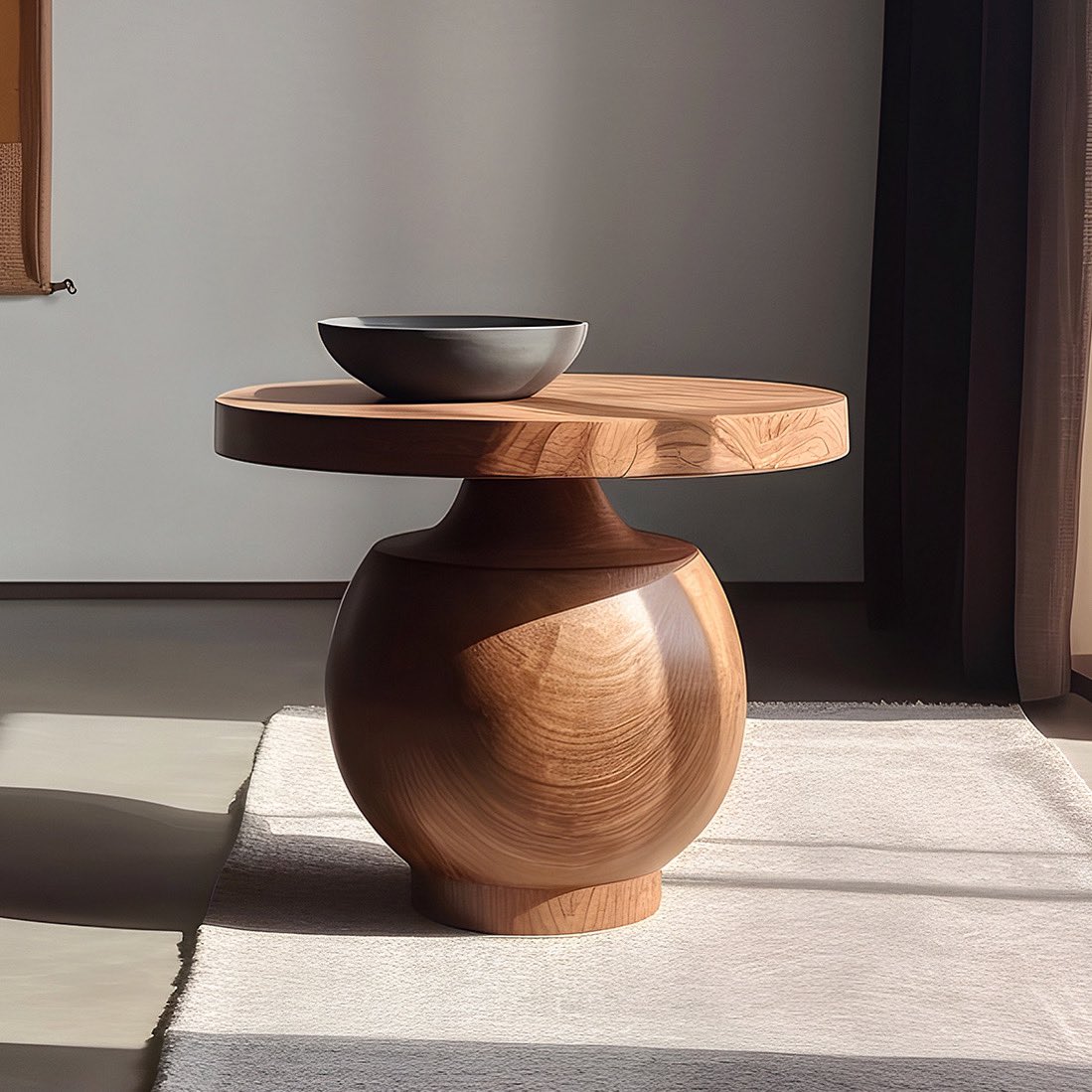 Socle: A reflection of art's journey, where the side table, much like a Renaissance plinth, becomes a beacon of balance and beauty.

#decoration
#interiorstylist
#furnituremakeover
#architecturedesign
#interiorstyled