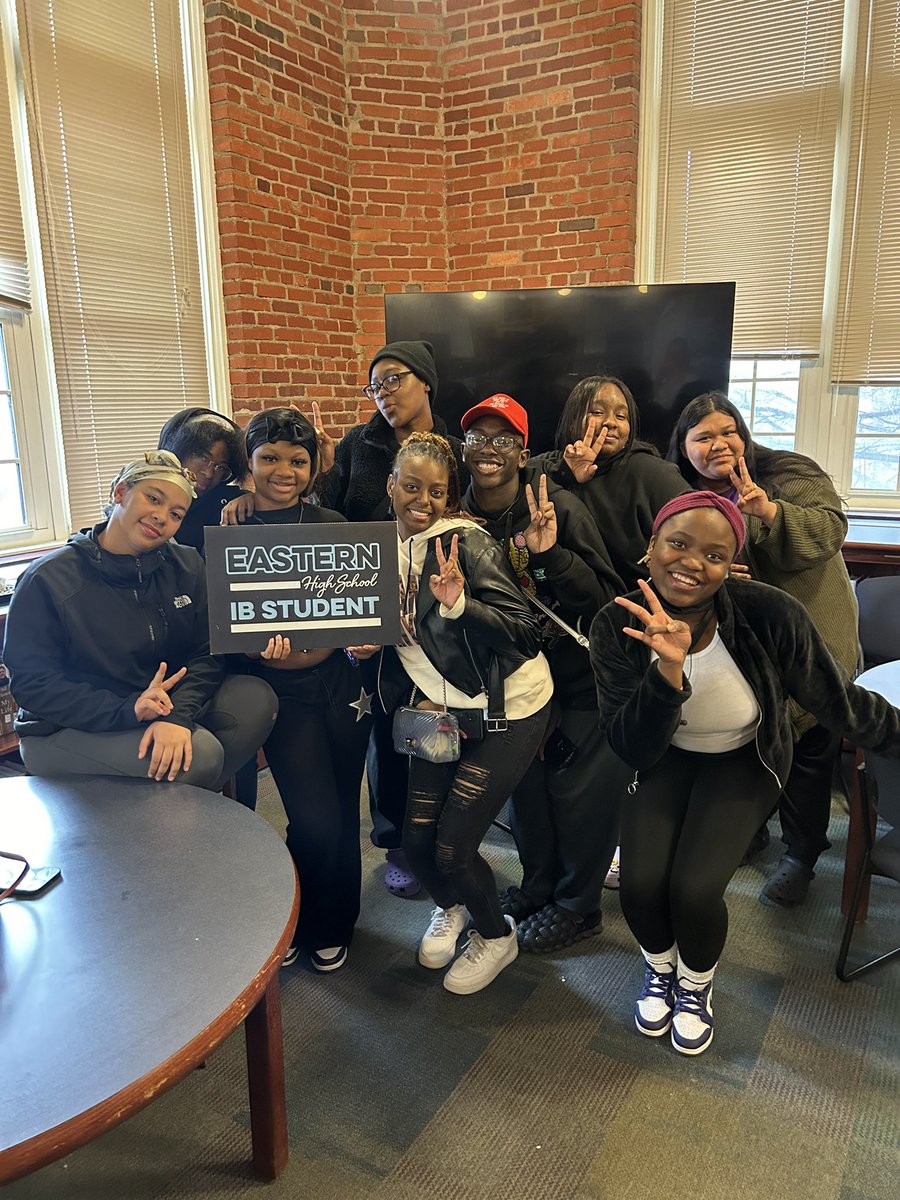 Eastern IB tweet media