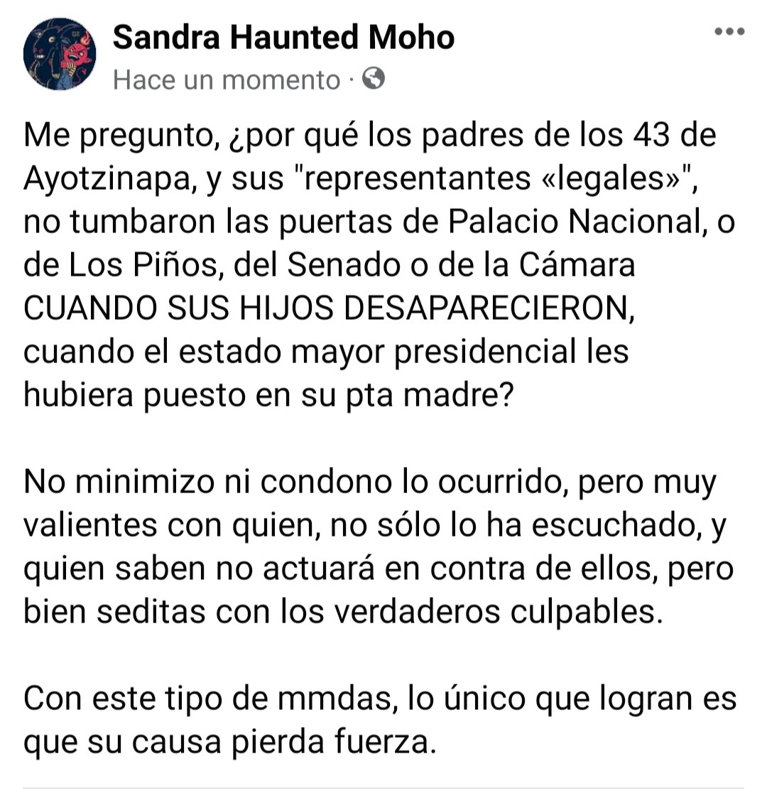 #Ayotzinapa43