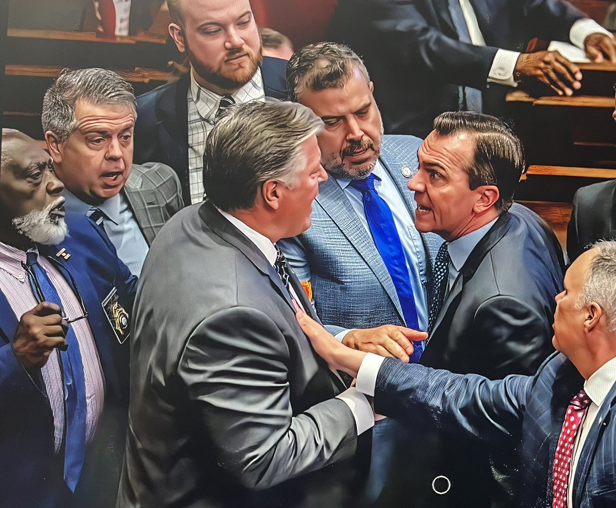 Rep. Justin Jones tweet media