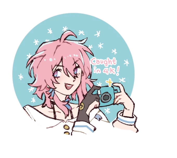 三月七 生日快乐!!#HonkaiStarRail 