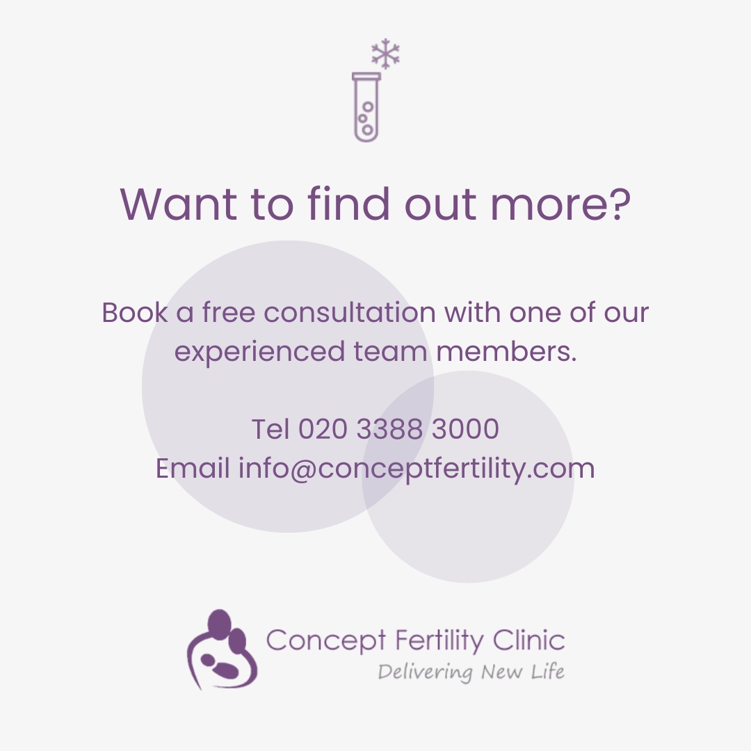 🧊 Egg freezing is a procedure that’s considered by many women for a multitude of reasons. Some opt to have their eggs cryopreserved for the best chances of conceiving when the time is right, whilst others do so as a precautionary measure when undergoing invasive treatments li...