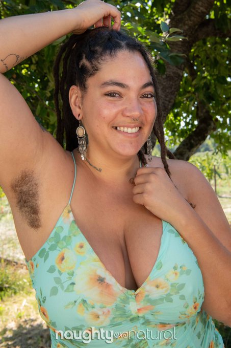 Ready to worship @_Miss_Fiesty_ 's fluffy pits?  👅👅 https://t.co/gjG109AGfy<a class="tags" href="/tag/_miss_fiesty_">@_miss_fiesty_</a>