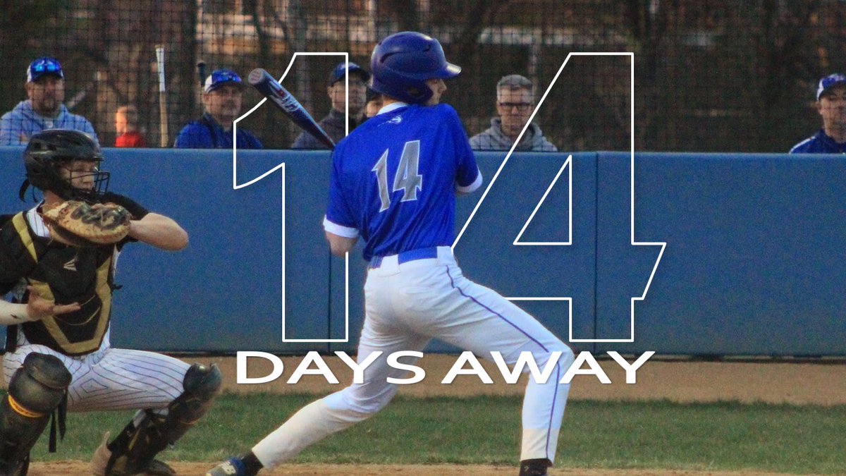 Parker days 'til Opening Day!