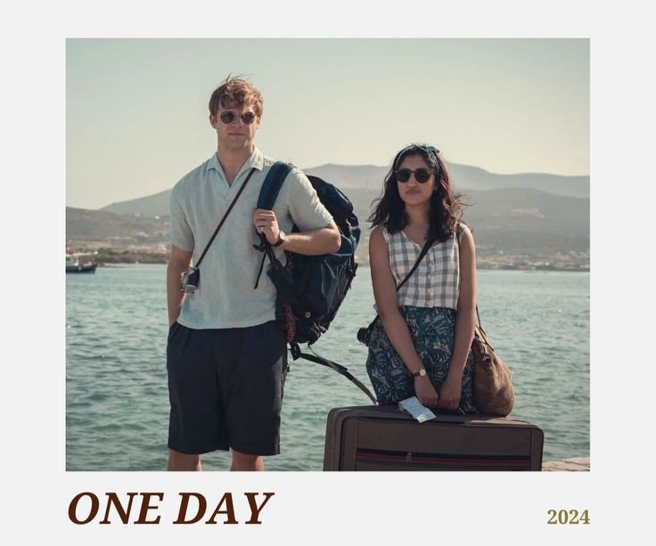 Stunning, heartbreaking, beautifully done adaption, damn some of those dialogues just broke me. It's gonna take me a while to get over this one 😭 #OneDayNetflix