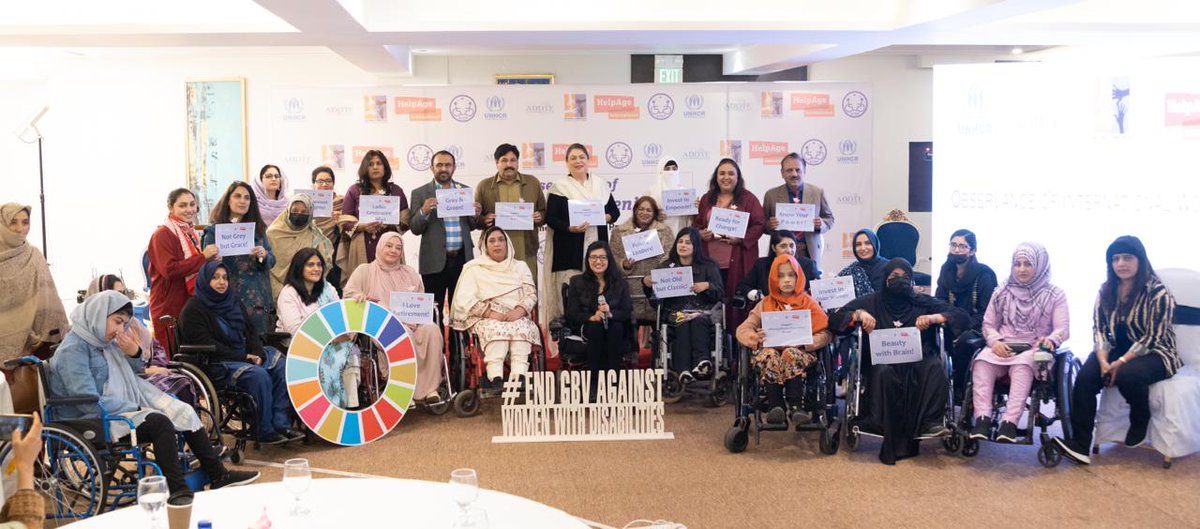 Chaiperson @ncswpk during the observance of International Women's day hosted by @STEP emphasised the urgency to address the complex factors that hinder women with diverse disabilities in economic & political participation. #womenleaderswithdisabilities #IWD2024 #WomensDay