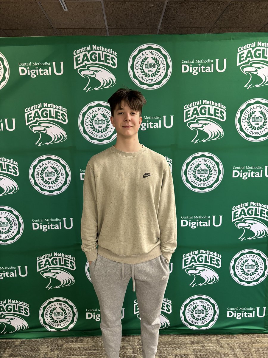 After a great visit and great conversations with coach adams and coach hicks, i’m blessed to receive an offer from central methodist university! 
<a href="/WaterlooHoops/">WHSBasketball</a> 
<a href="/ActionNoMercy/">ActionNoMercy ❤️🔺</a>