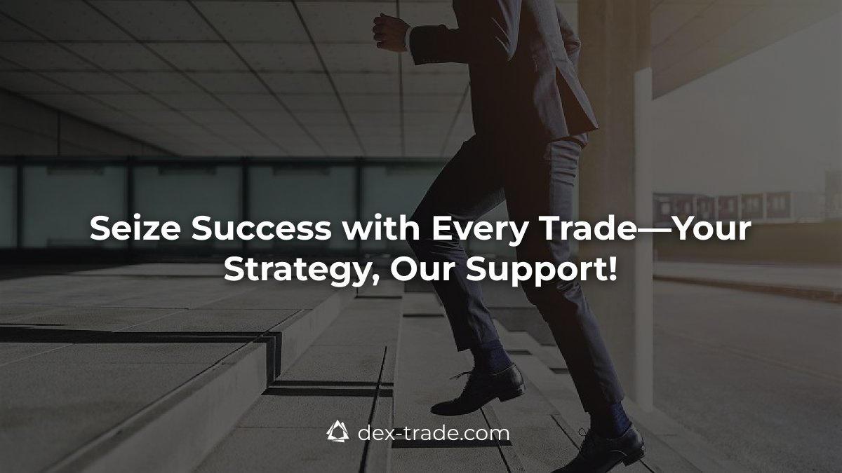 dextrade_'s tweet photo. Seize success with every trade on Dex-Trade. 🏅 Craft your strategy and utilize our support to clinch the win. Seize the day at https://t.co/ZFBi6GguHW! #SeizeSuccess #StrategicTrading https://t.co/Xa9kBcoqGO