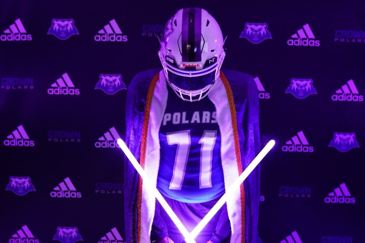 Blessed to receive an offer from Crown College <a href="/CrownCollegeFB/">Crown College Football</a>