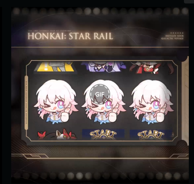 #HSRMarch7th 
UID: 800417864

HBDM7<3