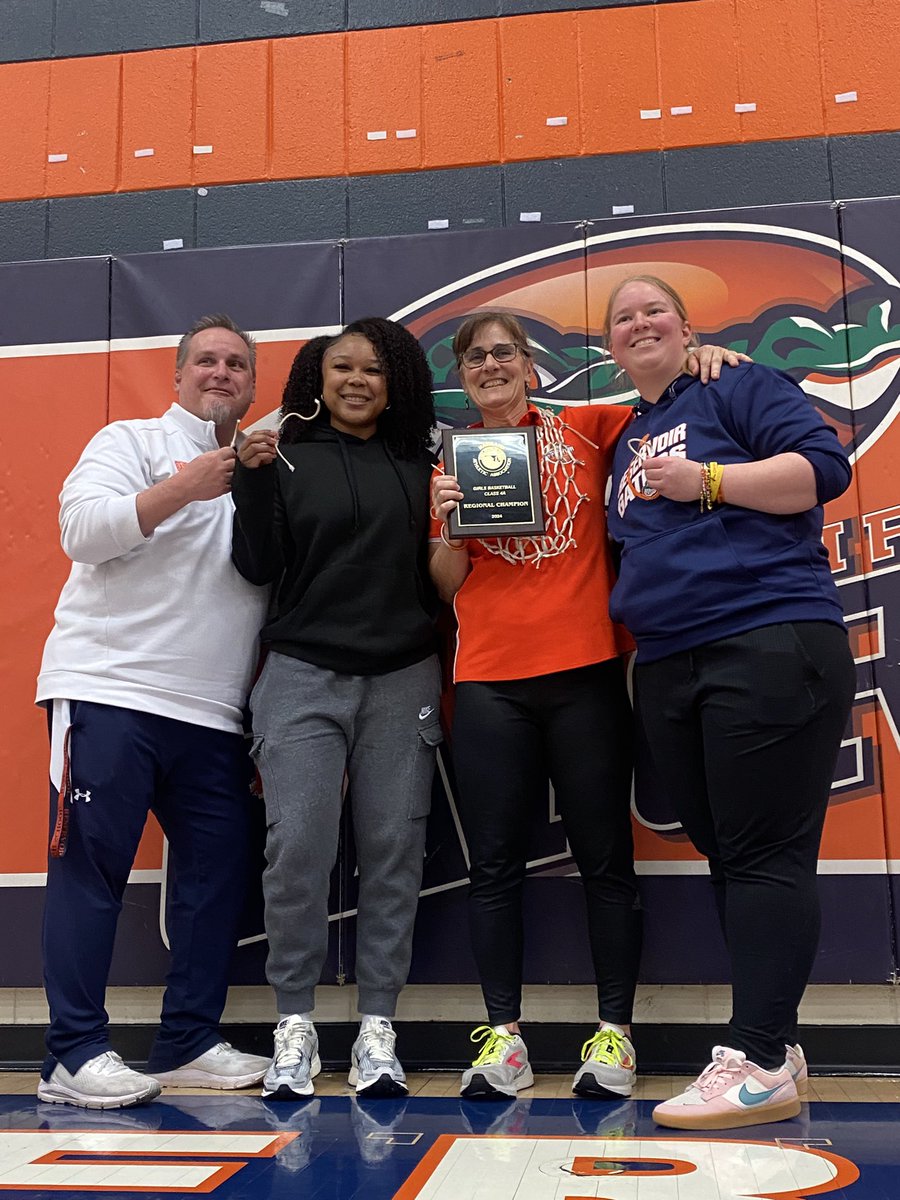 So proud of the Gators, as we won our first Regional Championship in school history!!! We’re still here!! <a href="/hcpss_rhs/">Reservoir HS</a> <a href="/rhsgvbball/">RHS Girls Basketball</a>
