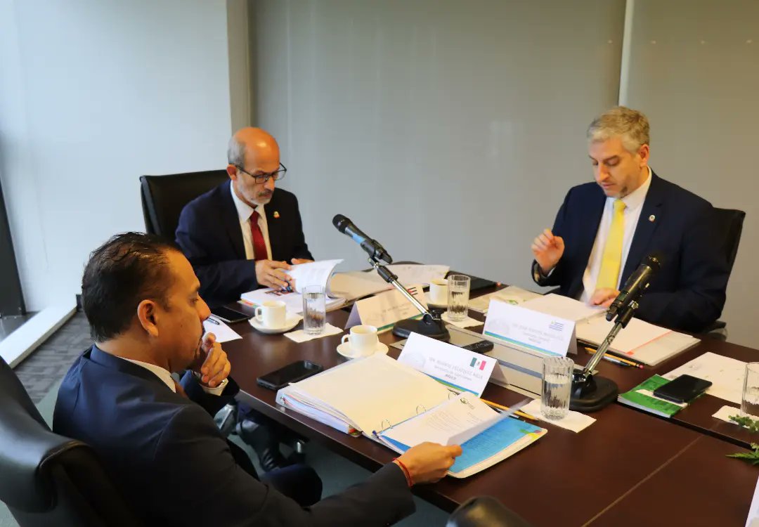 Parlamento Latinoamericano y Caribeño tweet media