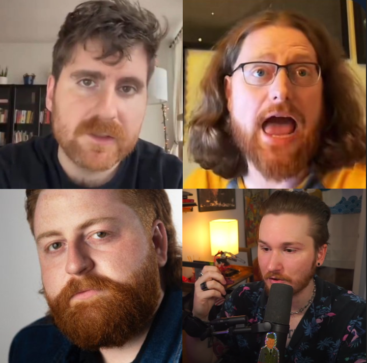 gremloe's tweet photo. We are not a fucking monolith https://t.co/I85SKtIjl4